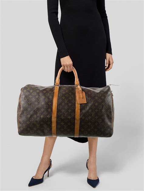 sac voyage souple louis vuitton|Louis Vuitton bags for women.